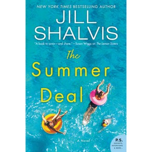 The Summer Deal - (Wildstone) by  Jill Shalvis (Hardcover) - 1 of 1