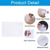 Unique Bargains Plastic Waterproof Self-Adhesive Packing List Envelopes 100 Pcs - 4 of 4