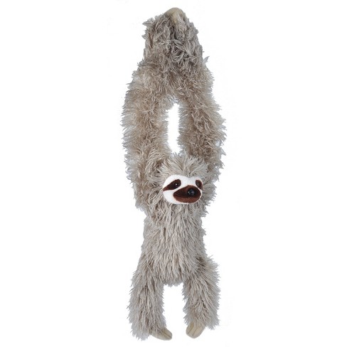 Stuffed best sale sloth target