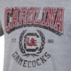 NCAA South Carolina Gamecocks Men's Gray Triblend T-Shirt - 3 of 3