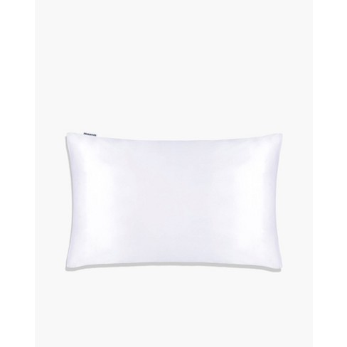 Zippered on sale silk pillowcases