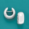 Ross-Simons Italian Sterling Silver Huggie Hoop Earrings - 3 of 4