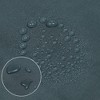 Unique Bargains Waterproof Tent Tarp with Ground Nail Gray - 3 of 4