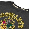 Harry Potter Hogwarts Alumni Crest Slim Fit Crewneck Sweatshirt - 2 of 4
