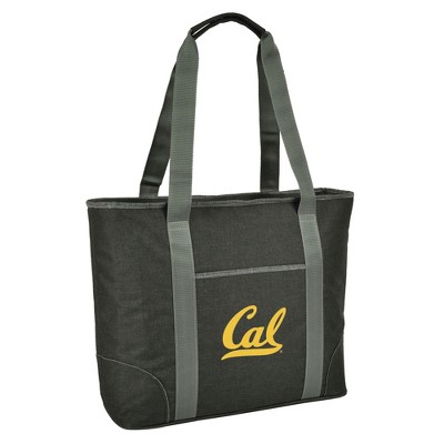 NCAA California Berkeley University Golden Bears Large Soft Sided Cooler Tote - 30 Cans