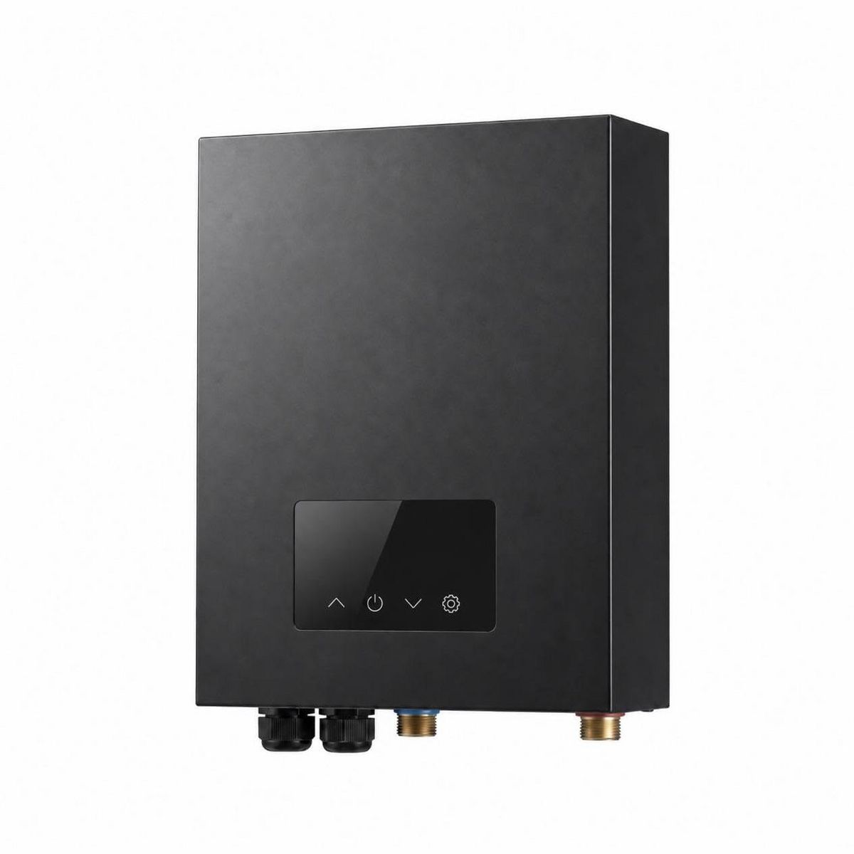 Garvee Tankless Water Heater Whole House On-Demand Instant Hot Water Compact Wall-Mounted Unit