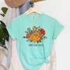 Simply Sage Market Vintage Soul Flowers Garment Dyed Tee - 3 of 4