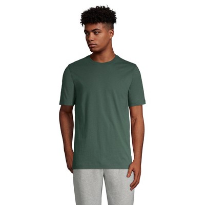Lands' End Men's Super-T Short Sleeve T-Shirt