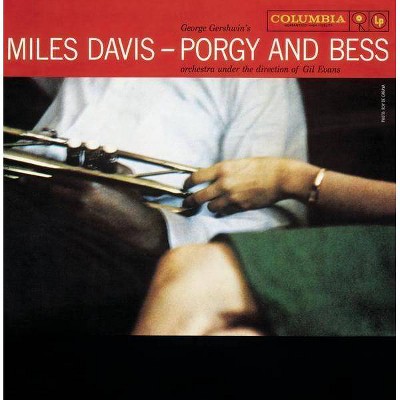 Miles Davis - Porgy and Bess (Remaster) (CD)