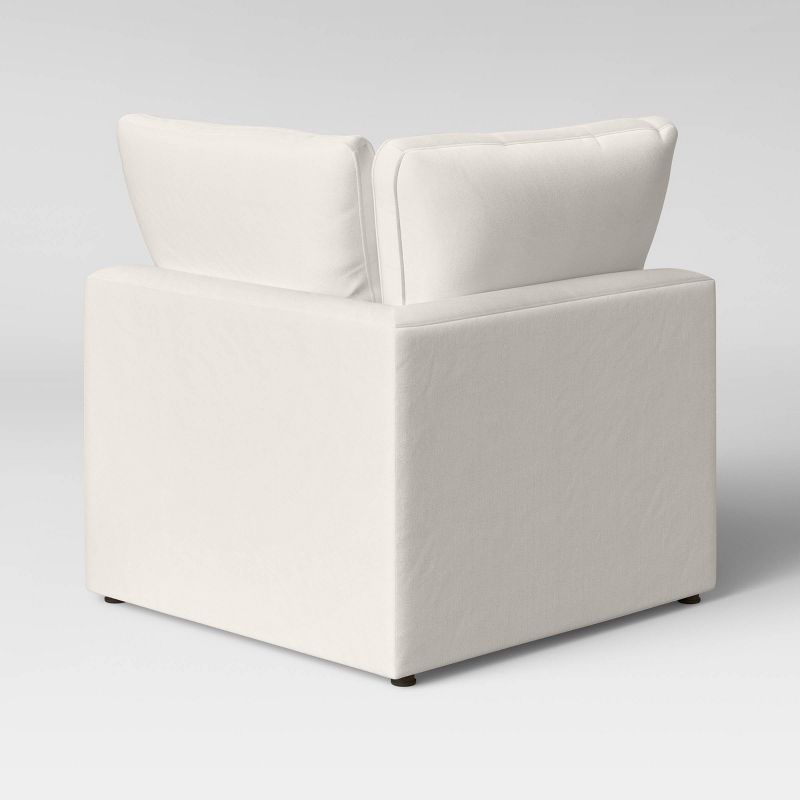 Allandale Modular Sectional Sofa Corner - Threshold™, 5 of 9