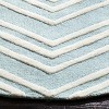 Safavieh Kids Wave SFK910 Hand Tufted Indoor Rugs - Safavieh - 3 of 3