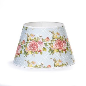 Aladdin Parchment Oil Lamp Shade, 14 inch Base Fitter - 1 of 1