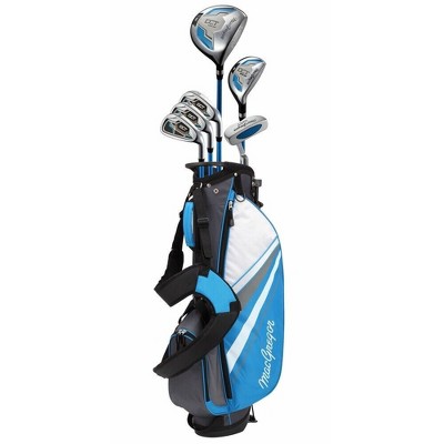 MacGregor Golf DCT3000 Premium Mens Golf Clubs Set, Right Hand