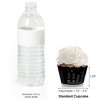 Big Dot of Happiness Nighttime City Skyline - New York Party Decorations - Party Cupcake Wrappers - Set of 12 - 3 of 4