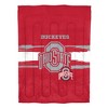 NCAA Ohio State Buckeyes Comforter & Pillow Sham Set - image 4 of 4