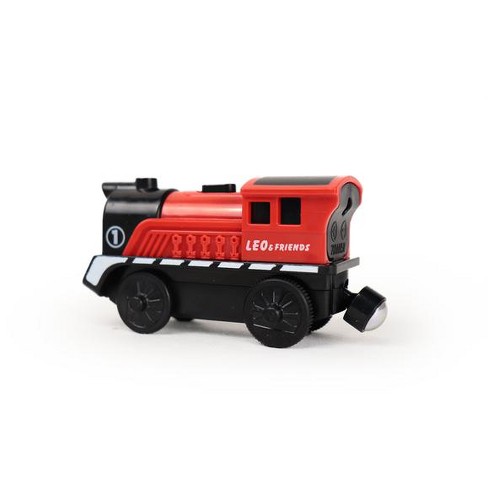 Leo & Friends Battery Powered Engine Railway : Target