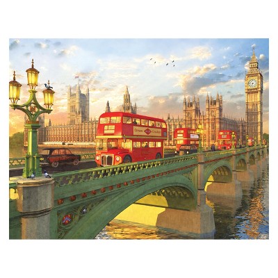 Springbok Westminster Bridge Puzzle 500pc : Target