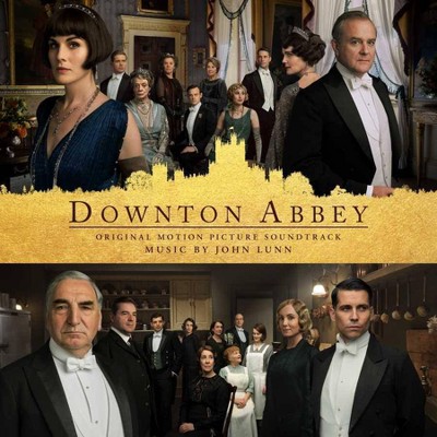 Lunn/The Chamber Orchestra Of London - Downton Abbey Original Score (CD)