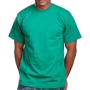 PRO 5 Super Heavyweight Men's Short Sleeve Crew Neck T-Shirt - 1 of 1