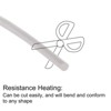 Unique Bargains DIY Gasket Warehouse Foam Weather Sealing Strip - 3 of 3
