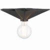 Crystorama Lighting Astro 1 - Light Sconce in  Black - 3 of 4