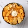 Cook With Color 2pc Football Bowls - 3 of 4