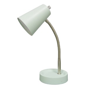 LED Task Table Lamp Mint (Includes Energy Efficient Light Bulb) - Room Essentials , Green