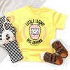 The Juniper Shop SmileyWorld Little Llama Big Drama Toddler Short Sleeve Tee - 3 of 4