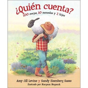 ¿Quién Cuenta? - by  Amy-Jill Levine & Sandy Eisenberg Sasso (Paperback) - 1 of 1