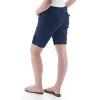 Aventura Clothing Women's Arden Roll-Up Organic Short - 4 of 4