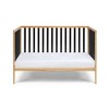 Acoinel 3-in-1 Wooden Convertible Island Crib for Nursery - 4 of 4