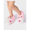 The Children's Place Girls Dessert Drink Slippers - 2 of 4