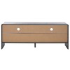 Arsenio 2 Drawer 2 Shelf Media Stand - MED3100 - Safavieh - 4 of 4