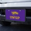 University of WisconsinStevens Point Primary Logo Novelty Metal Vanity Tag License Plate - 3 of 4