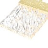 CWI Lighting Carolina LED Pendant With Gold Leaf Finish - 2 of 3
