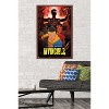 Trends International Invincible - Red One Sheet Framed Wall Poster Prints - 2 of 4