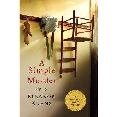 Simple Murder - (will Rees Mysteries) By Eleanor Kuhns (paperback) : Target