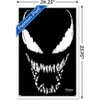 Trends International Marvel Venom: Let There be Carnage - Face Framed Wall Poster Prints - 3 of 4