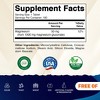 Vitamatic Magnesium Gluconate 1000 mg - 180 Vegetarian Tablets - 2 of 4