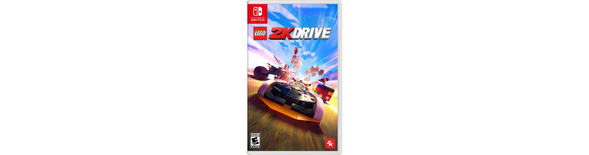 Take 2 Interactive - Lego 2K Drive (Cartridge version) for Nintendo Switch