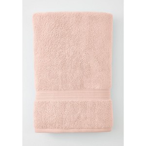 BrylaneHome Amore Plush Bath Sheet - 1 of 2