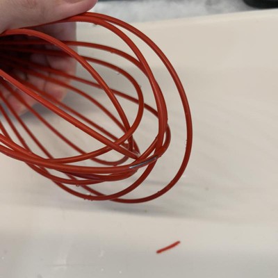 Oxo, Kitchen, Oxoblack Andred Silicone Whisk