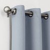 Sun Zero 100% Blackout Oslo Theater Grade Grommet Curtain Panel - 3 of 4