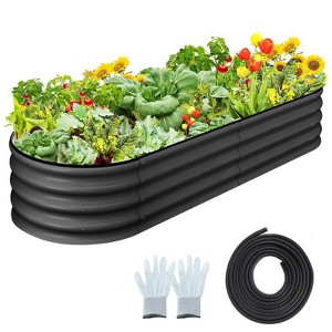 Raised Garden Bed - 1 of 4