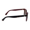 Kate Spade Danalyn/S 086 Womens Square Polarized Sunglasses Dark Havana 54mm - 3 of 3