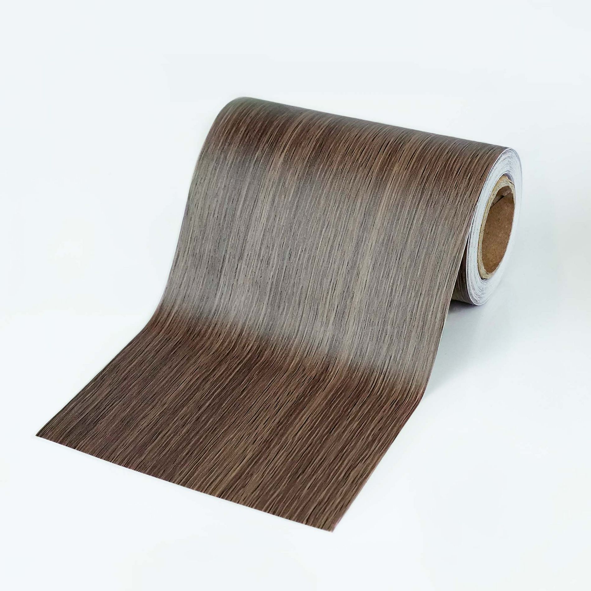 TUKTUK Matte Wood Grain Peel and Stick Wallpaper Border Self-Adhesive Contact paper