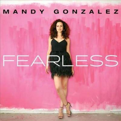 Mandy Gonzalez - Fearless (CD)