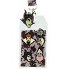 Disney Villains Breakaway Lanyard w/ID Badge Holder and Maleficent Rubber Charm - 2 of 3