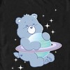 Men's Care Bears Bear Hugging Saturn T-Shirt - image 2 of 4