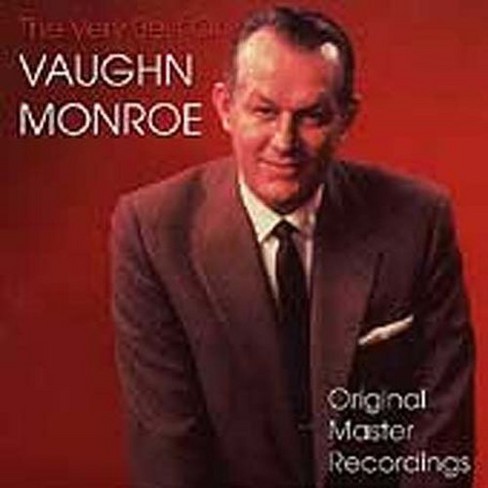 Vaughn Monroe - Very Best Of (cd) : Target